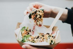 House of Ballers Mobile Frozen Yoghurt Bars Profile 1