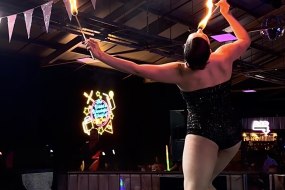 House of Ents Ltd. Fire Eaters Profile 1
