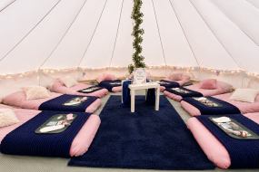 Marvellous Occasion Sleepover Tent Hire Profile 1