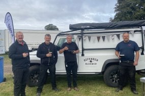 Defender Blender Festival Catering Profile 1