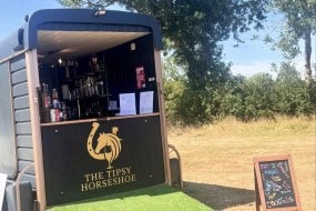 The Tipsy Horseshoe Horsebox Bar Hire Profile 1