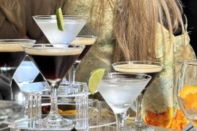 The Aproned Mixologist & Co Cocktail Bar Hire Profile 1