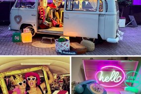 Classic Camper Weddings and Photobooth Hire Photo Booth Hire Profile 1