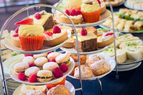 Rydal Penrhos Catering Dessert Caterers Profile 1