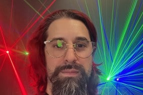 Cosmic Lasers Laser Show Hire Profile 1