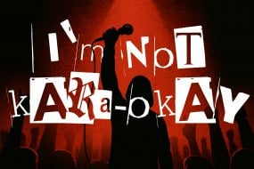 I'm Not Kara-Okay! Karaoke Hire Profile 1