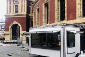 Cole Amusements Vintage Food Vans Profile 1