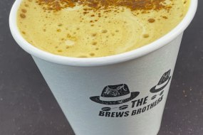 The Brews Brothers Coffee Van Hire Profile 1