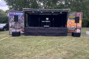 Dave Bedson Event Productions Sound Production Hire Profile 1