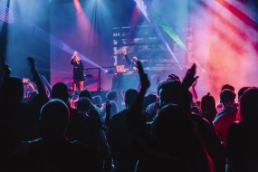 Purple Waves Sound Production Hire Profile 1