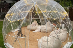 Derbyshire Igloos Ltd Igloo Dome Hire Profile 1