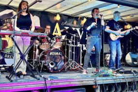 Joyrider Function Band Function Band Hire Profile 1