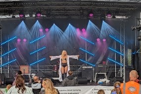 PR Production Services Event Production Profile 1