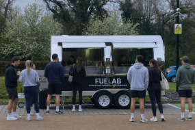 Fuelab Mobile Milkshake Bar Hire Profile 1