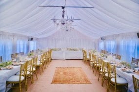 Regency Marquee Hire Traditional Pole Marquee Profile 1