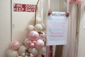 TDEE Events & Rentals Balloon Decoration Hire Profile 1