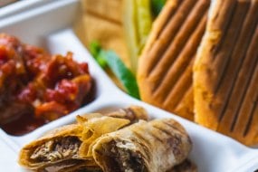 Sojok Ltd Middle Eastern
Catering Profile 1