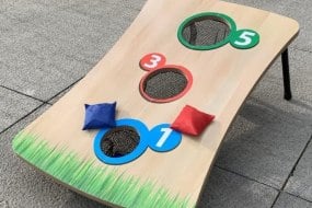 Giant Giggles Play Zone Giant Game Hire Profile 1