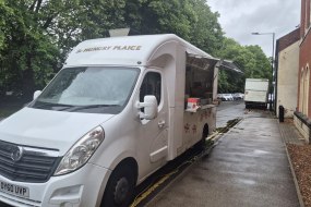 THP Corporate Catering & The Hungry Plaice Film, TV and Location Catering Profile 1