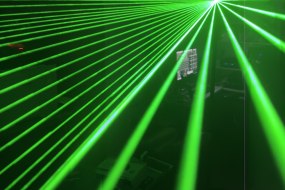 Salisbury DJ Academy Laser Show Hire Profile 1