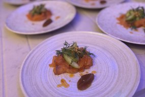 Mesa Viva Baby Shower Catering Profile 1