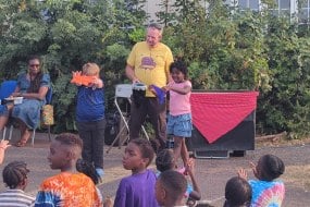 Corkeys Magic Show Ltd. Children's Party Entertainers Profile 1