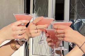 The Aproned Mixologist & Co Cocktail Bar Hire Profile 1