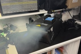 Salisbury DJ Academy Smoke Machine Hire Profile 1