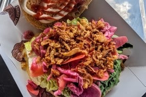 Lukey Luciano's Burger Van Hire Profile 1