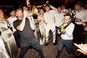 No Limit Street Band Brass Bands Profile 1