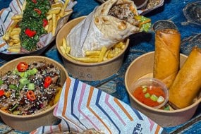 Duck + Roll Baby Shower Catering Profile 1