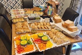 The Feeder Catering Service Event
Catering Profile 1