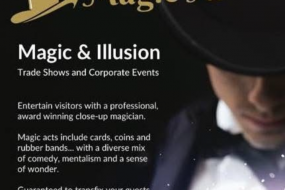 Magic al Wedding Entertainers for Hire Profile 1