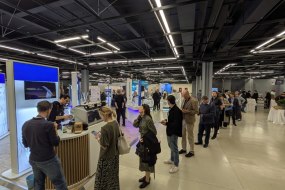 Handlebar Barista Exhibition Stand Hire Profile 1