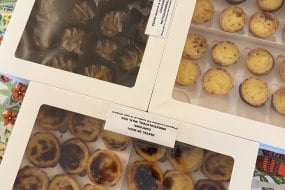 Couple of Natas Catering