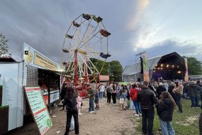Pizza Geeks Limited Festival Catering Profile 1
