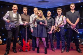 Re-Release Funk and Soul Band Hire Profile 1