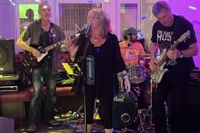 The Alternatives Band Function Band Hire Profile 1