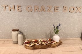 The Graze Box Grazing Table Catering Profile 1