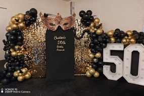 Beauty of Balloons Find Event Decorations for Hire Profile 1