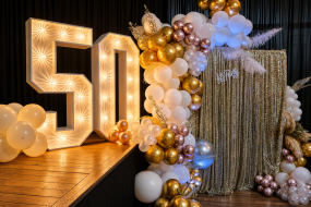 Laceys Event Services Ltd Balloon Decoration Hire Profile 1