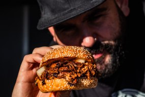 The Hangry Bear Baby Shower Catering Profile 1