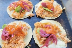 El Ajolote Mexican Food Festival Catering Profile 1
