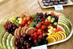 TrebleStef Corporate Event Catering Profile 1