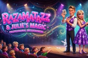 Razamatazz Magician