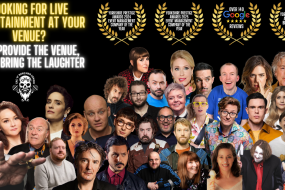 Gag N Bone Man Comedy Quiz Masters Profile 1
