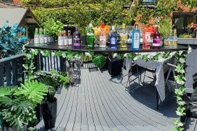 Flirtina Events Mobile Gin Bar Hire Profile 1