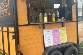 Pressed and Pure Mobile Juice Bars Profile 1