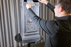 Things for Hire Wedding Post Boxes Profile 1
