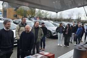 THP Corporate Catering & The Hungry Plaice Mobile Caterers Profile 1